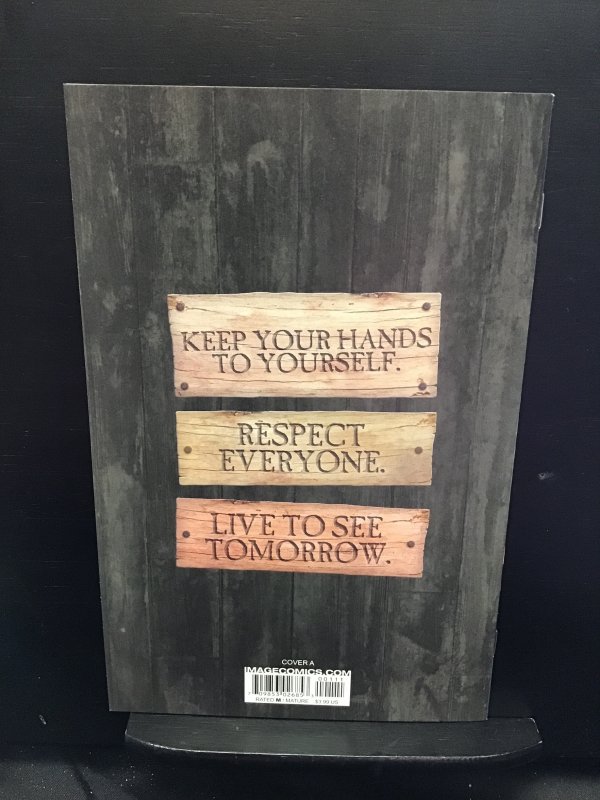 Jook Joint #1 (2018)nm