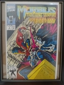 Morbius: The Living Vampire #1 - 15 (1992) 1st Ongoing Series, VF/NM.  P03