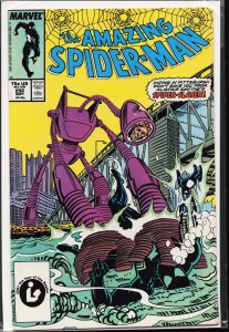 The Amazing Spider-Man #292 (1987) Spider-Man