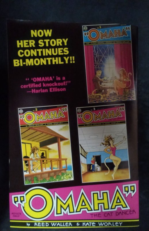 Death Rattle #8 (1986)