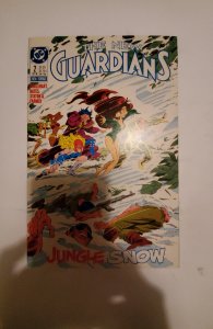 The New Guardians #2 (1988) NM DC Comic Book J744