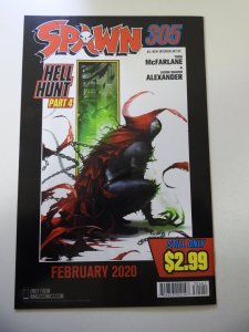 Spawn #304 Cover B (2020) VF Condition