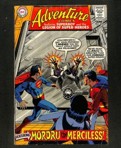 Adventure Comics #369 1st Mordru!