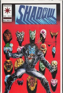 Shadowman #13 (1993) Shadowman
