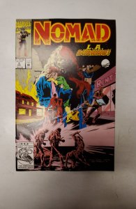 Nomad #8 (1992) NM Marvel Comic Book J686
