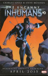 Nova #28 (2015) - NM+