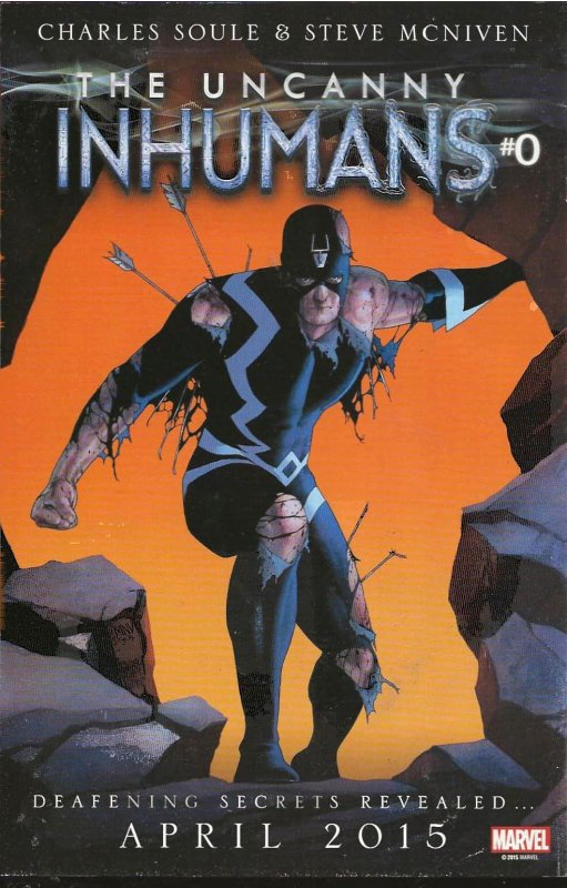 Nova #28 (2015) - NM+