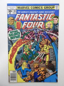 Fantastic Four #186 (1977) FN/VF Condition!