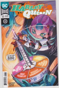 Harley Quinn #53 (2019)