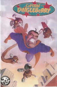 Captain Dingleberry Ashcan #1 VF/NM ; Underhanded | Rick Remender