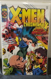 X-Men Chronicles #1 (1995)