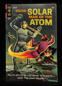 Doctor Solar, Man of the Atom #22