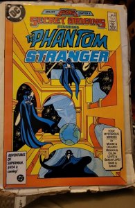 Secret Origins #10 Newsstand Edition (1987) b2