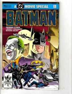 5 DC Comics Batman Movie Special Classics Orpheus 1 + Arsenal 1 Phantom Str CR26