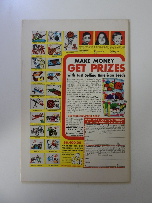 The Avengers #112 (1973) 1st appearance of Mantis FN/VF condition