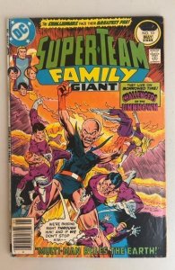 Super-Team Family #10 (1977)
