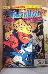 The Black Hood #3 (1992)