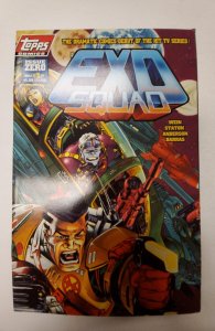 Exo Squad #1 (1994) NM Topps Comic Book J652