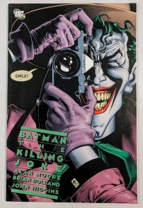 BATMAN: THE KILLING JOKE 2009 NEW PRINTING Of The First Edition For Toy Launch