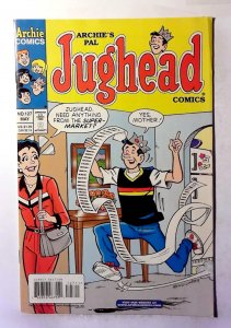 Archie's Pal Jughead #127 2000 Archie 2nd Series Betty Veronica 1st Print Comic