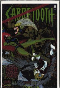 Sabretooth Special (1995) Sabretooth