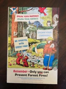 True Story of Smokey Bear (1960)