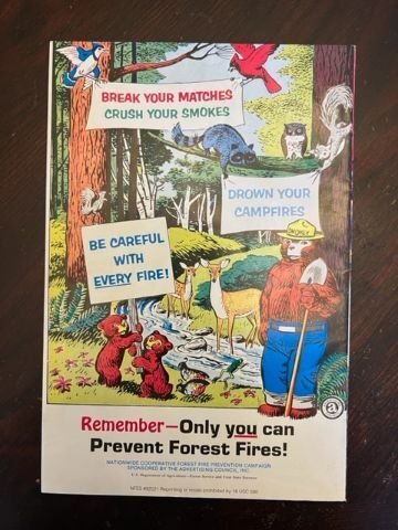 True Story of Smokey Bear (1960)