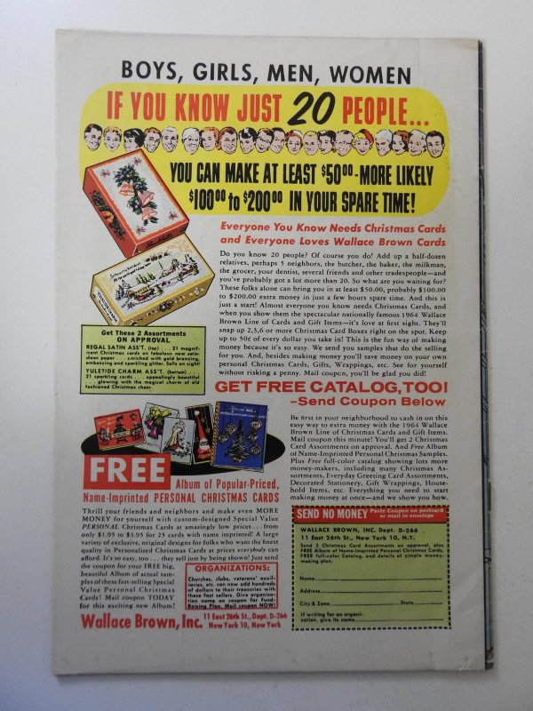 The Flash #146 (1964) VG/FN Condition!