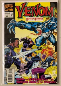 Venom Nights of Vengeance #2 Marvel 8.0 VF (1994)