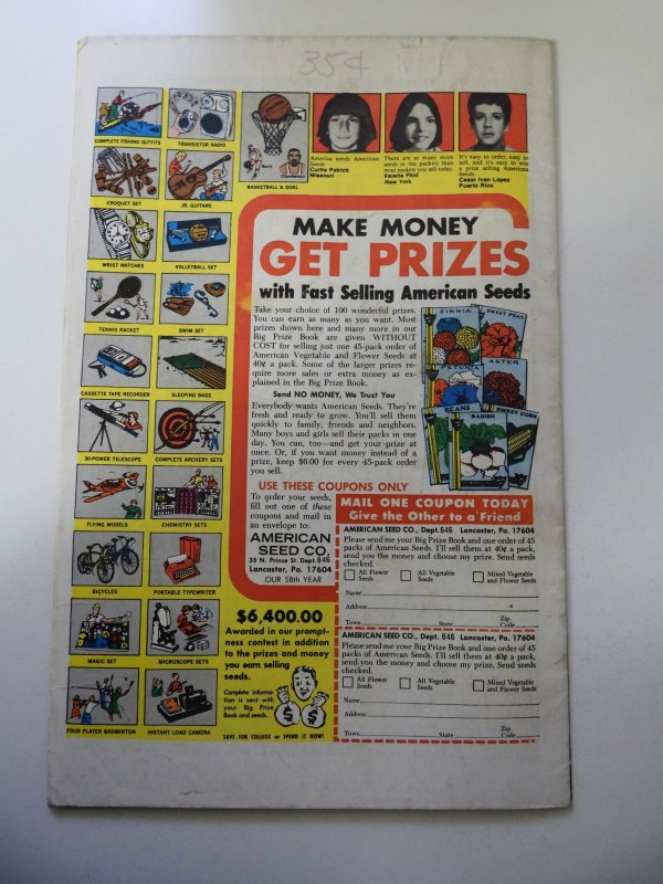 Power Man #31 (1976) VG+ Condition