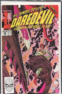 Daredevil #263 (1989) Daredevil