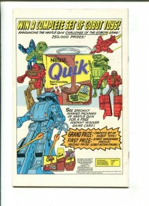 AMAZING SPIDER-MAN #272 - MAKE WAY FOR SLYDE (8.5) 1986