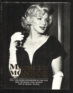 Marilyn Monroe: From Beginning to End 1997-Michael Ventura-Many unpublished p...