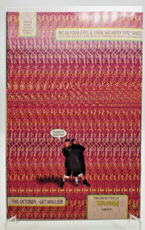 PUNISHER #1 Electrifying First Issue 1995 (MARVEL EDGE) NM 