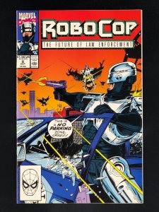 RoboCop #8 (1990)