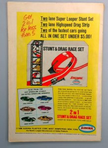 Superman #212 DC 1968