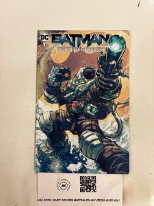 Batman Fighting the Frozen 31 NM DC Comic Books Mr. Freeze 1 HH60