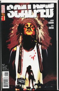 Scalped #1 (2007) Scalped [Key Issue]