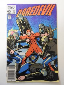 Daredevil #195 (1983) FN/VF Condition!