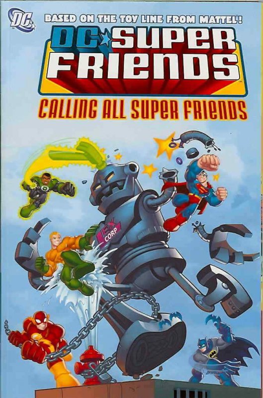 Super Friends (2nd Series) TPB #2 VF/NM; DC | save on shipping - details inside