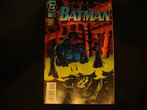 Batman #519 (1995) EA5