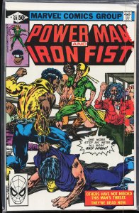 Power Man and Iron Fist #69 (1981)