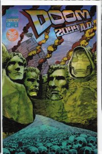 Doom 2099 #29 (1995) Doom 2099