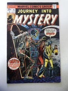 Journey Into Mystery #16 (1975) VG/FN Condition