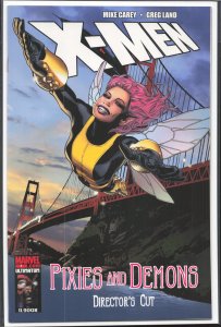 X-Men Pixies and Demons (2008) X-Men
