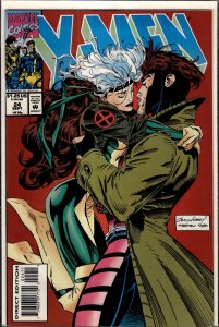 X-Men #24 (1993) X-Men