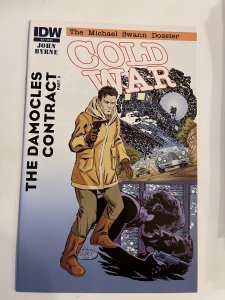 Cold War #3  - NM+  (2011)