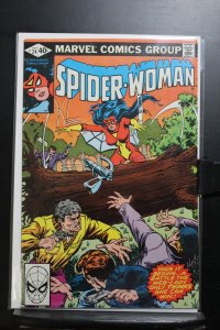 Spider-Woman #24 (1980)