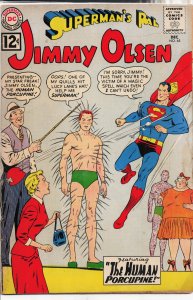 Superman's Pal, Jimmy Olsen #65 (1962) Jimmy Olsen