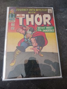 Journey Into Mystery #125 Thor Hercules VG+ 1966